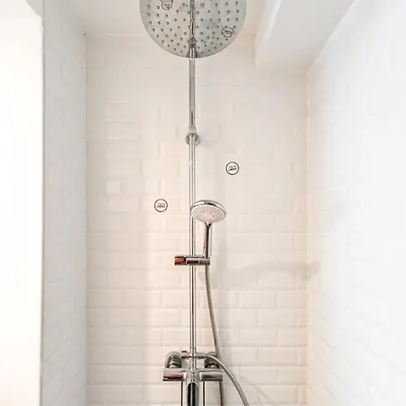 Appartement L'atelier De La Madeleine - *