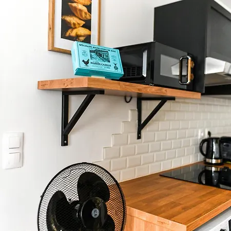 Appartement L'atelier De La Madeleine - *