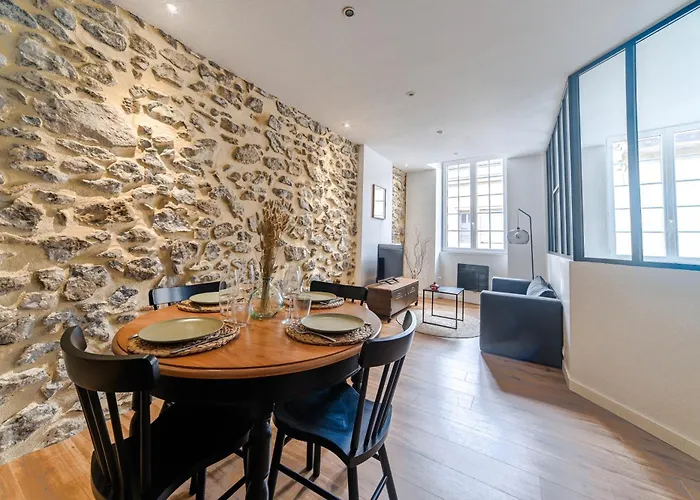 L'atelier De La Madeleine - Apartman